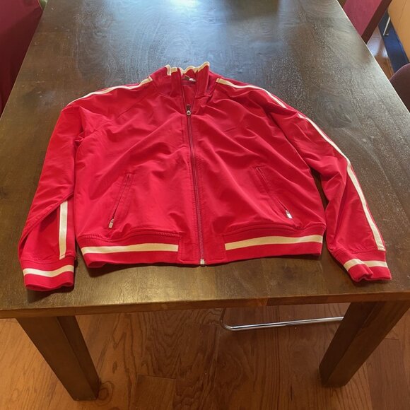 Athleta Tops - Athleta Tracksuit Top